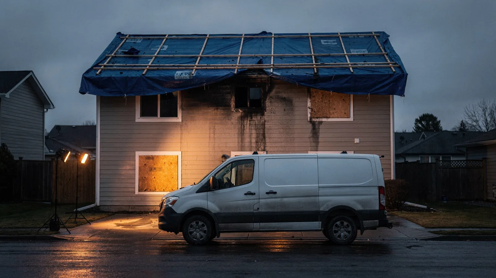 Fire Damage Restoration in Nottingham, MD near me